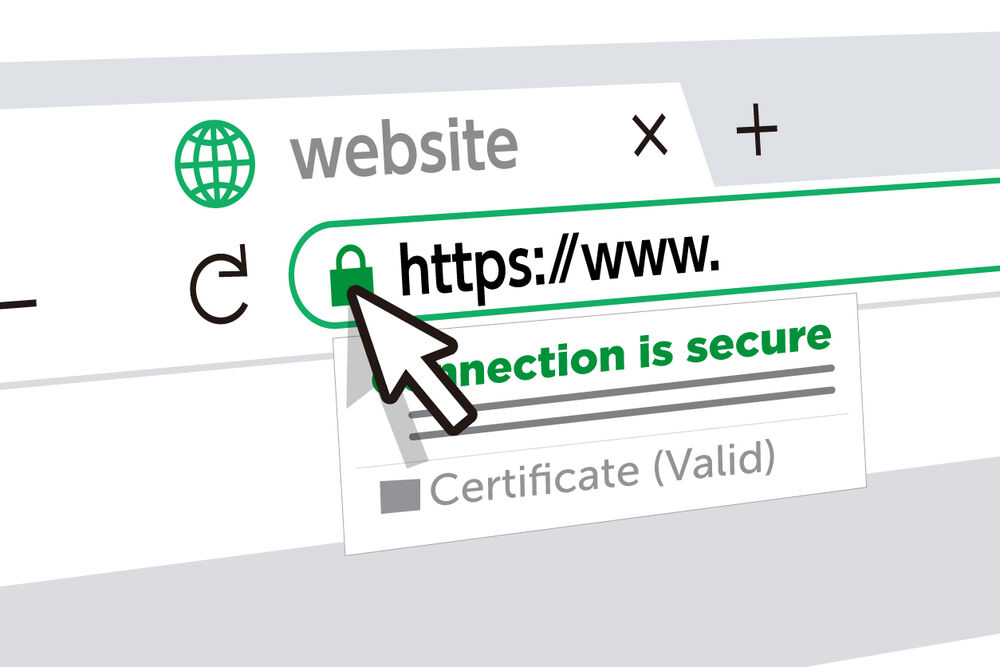 نصب گواهینامه SSL روی سایت وردپرس